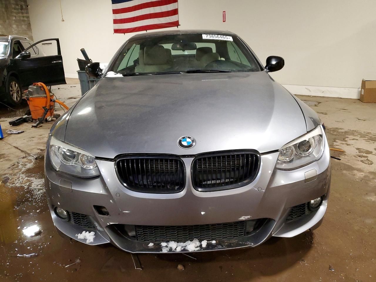 2013 BMW 335 i Sulev