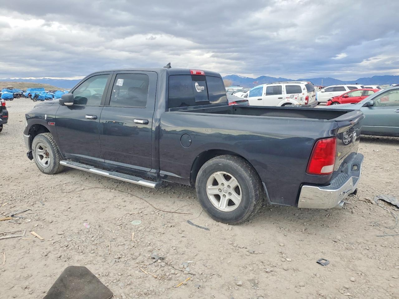 2014 Dodge Ram 1500 slt