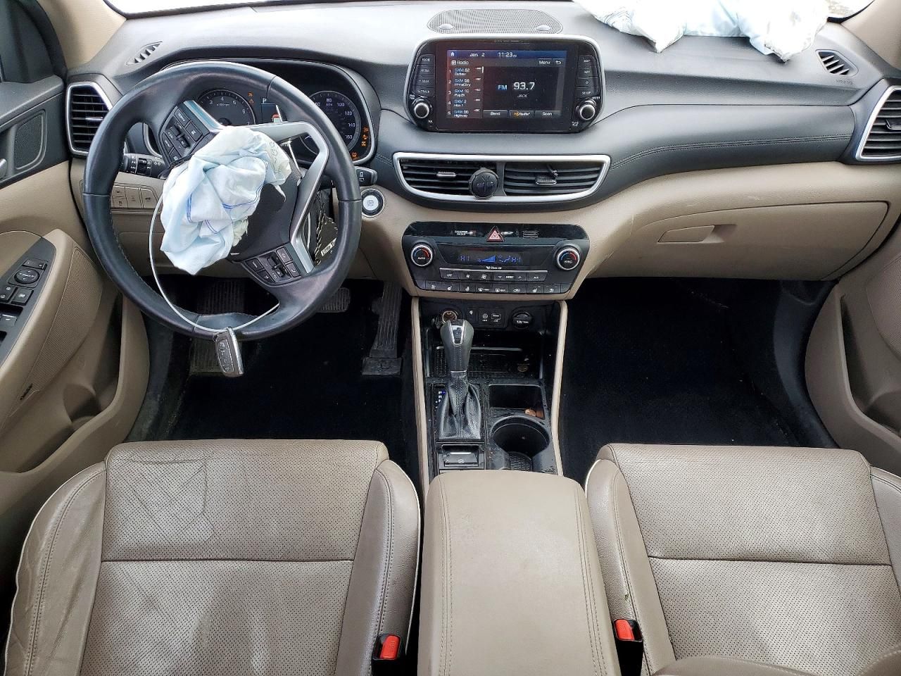 2019 Hyundai Tucson Limited