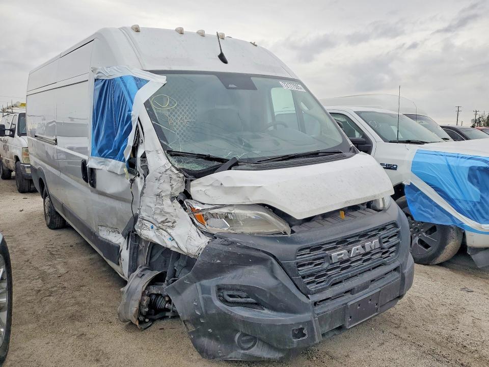 2023 Dodge RAM Promaster 3500 Utility / Service Van