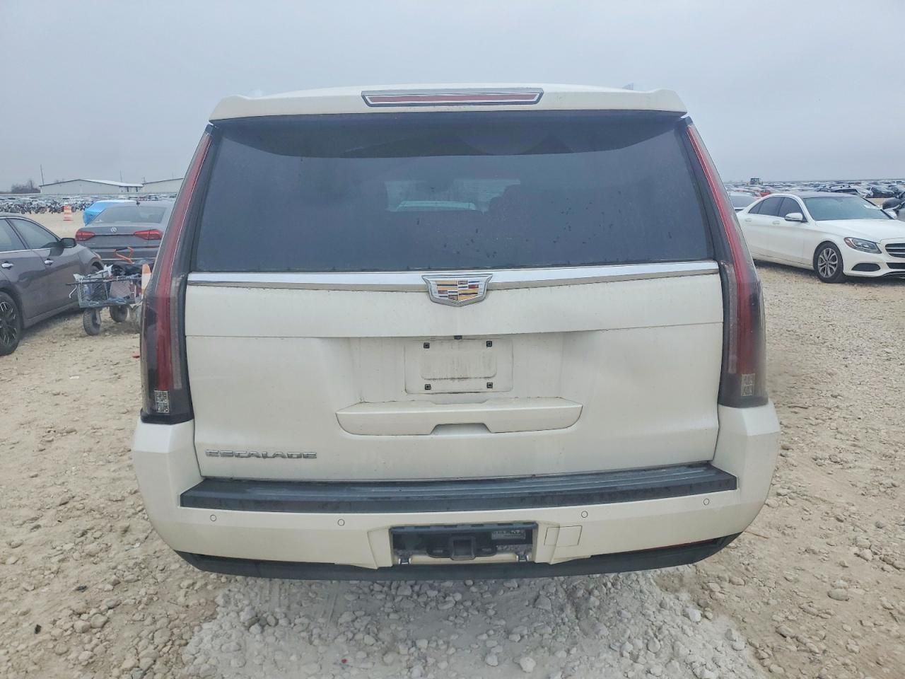 2015 Cadillac Escalade esv Premium