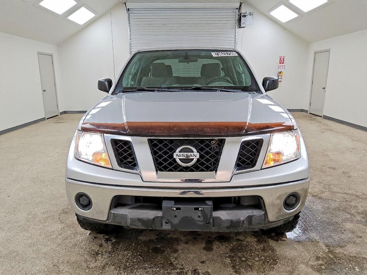2010 Nissan Frontier Crew cab se