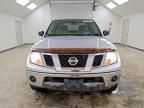 2010 Nissan Frontier Crew cab se