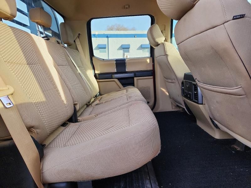 2018 Ford F250 Super Duty