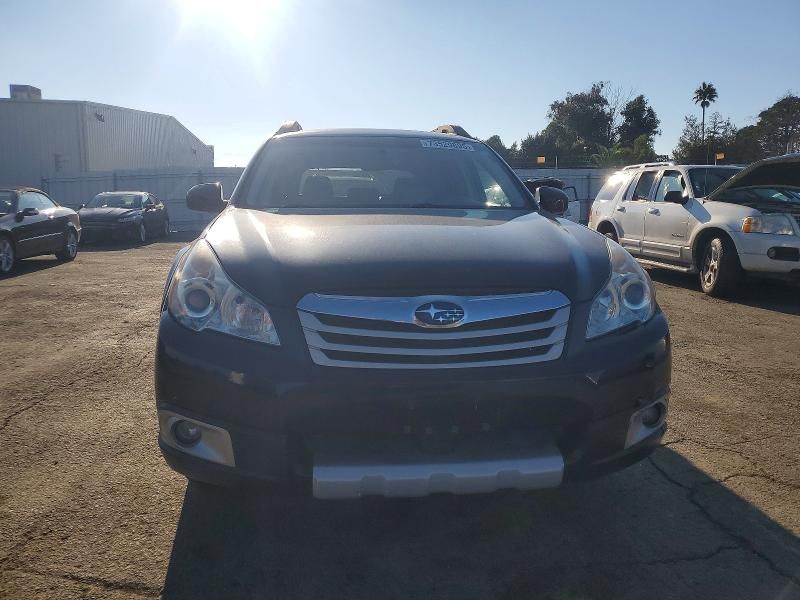 2012 Subaru Outback 2.5i Limited