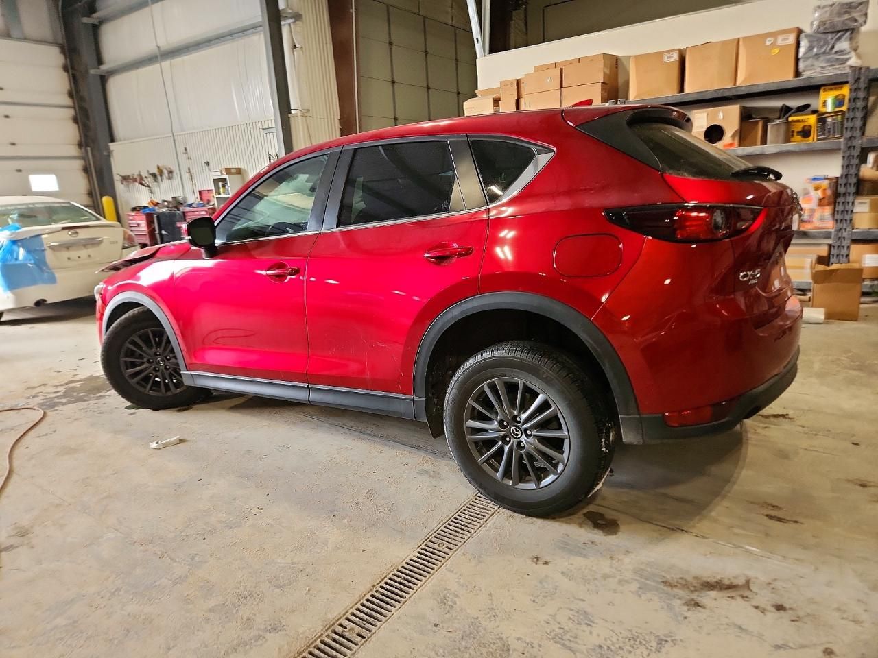 2021 Mazda Cx-5 Touring