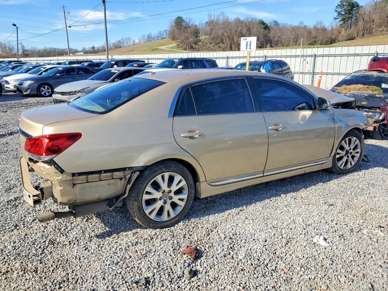 2011 Toyota Avalon Base