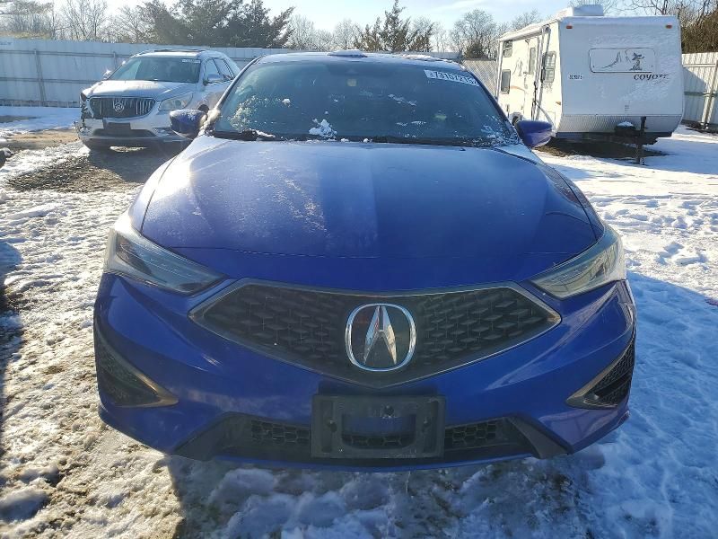 2019 Acura Ilx Premium A-spec