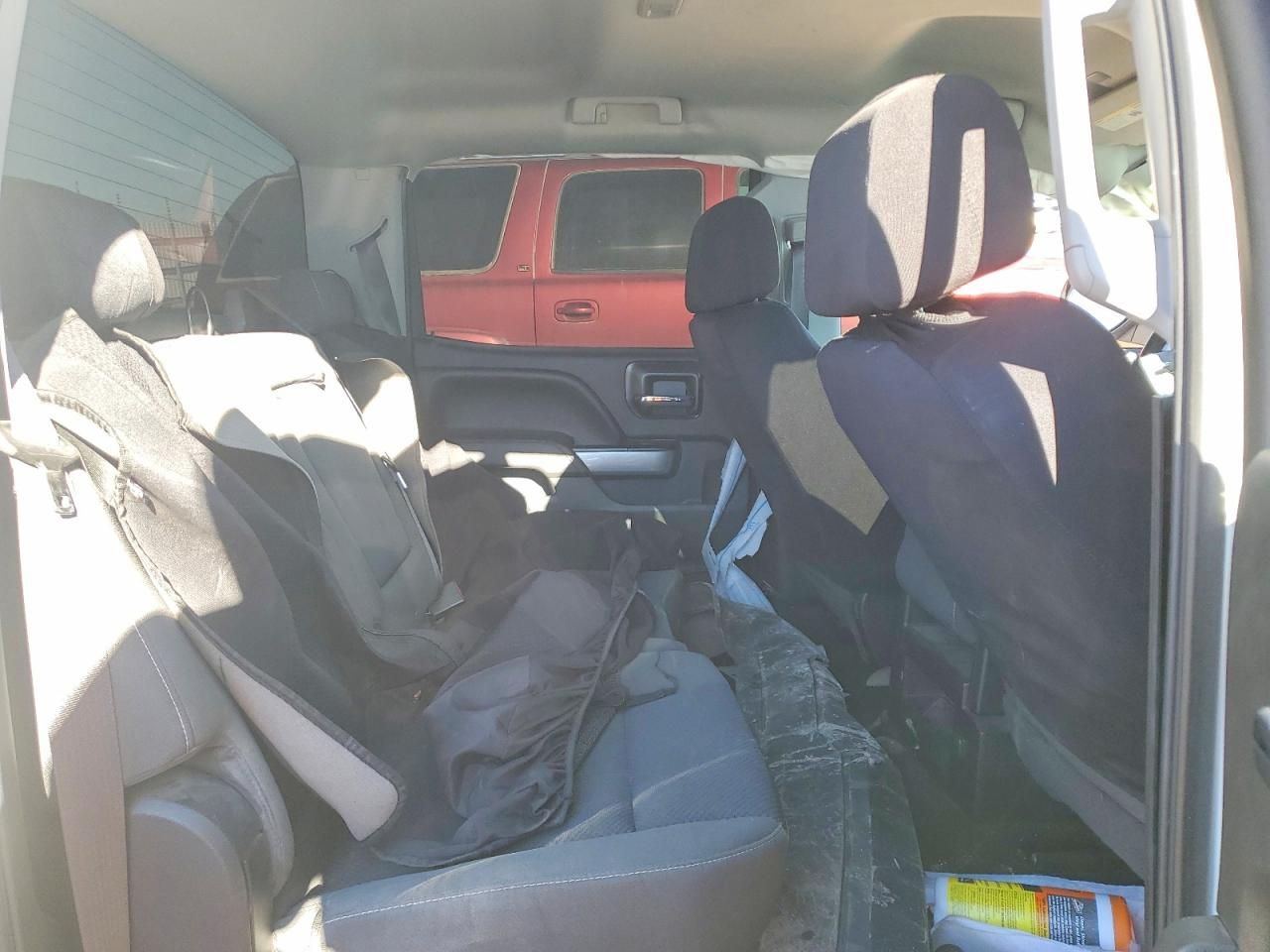 2017 Chevrolet Silverado K1500 lt