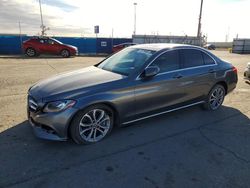 2018 Mercedes-Benz C 300 4matic en venta en Anthony, TX