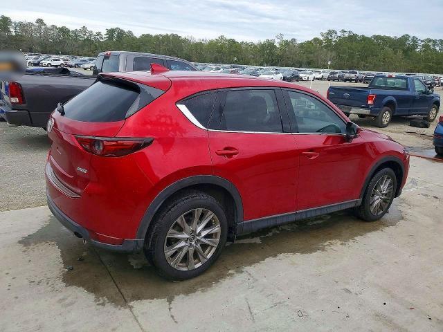 2019 Mazda Cx-5 Grand Touring