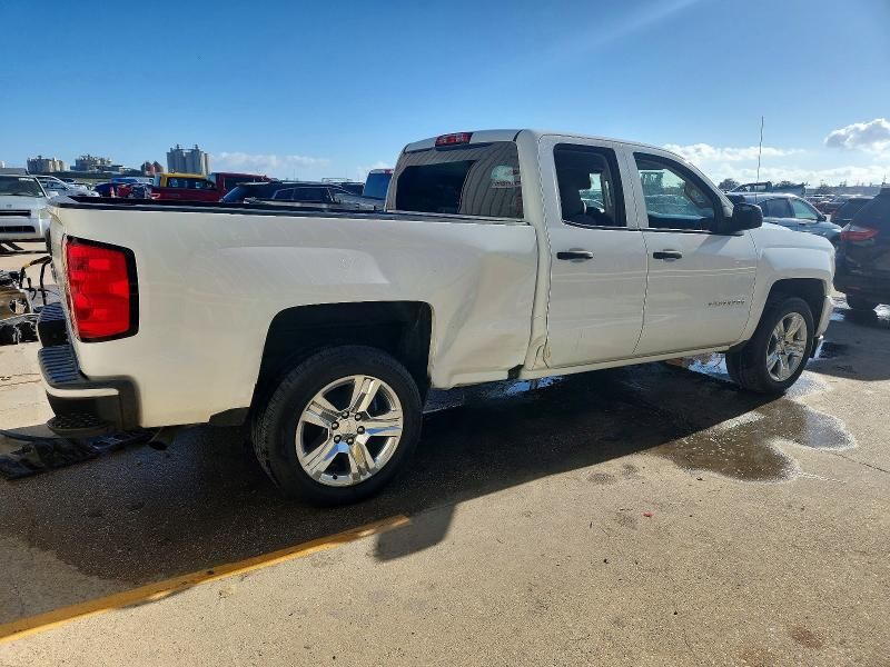 2016 Chevrolet Silverado C1500 Custom