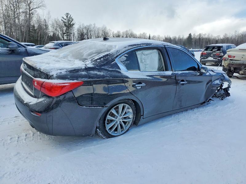2014 Infiniti Q50 Hybrid Premium