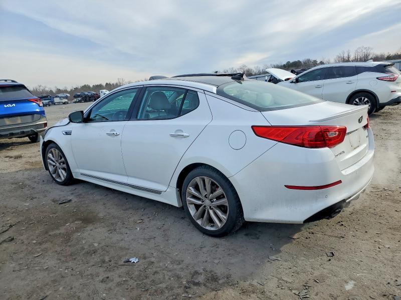2015 KIA Optima sx