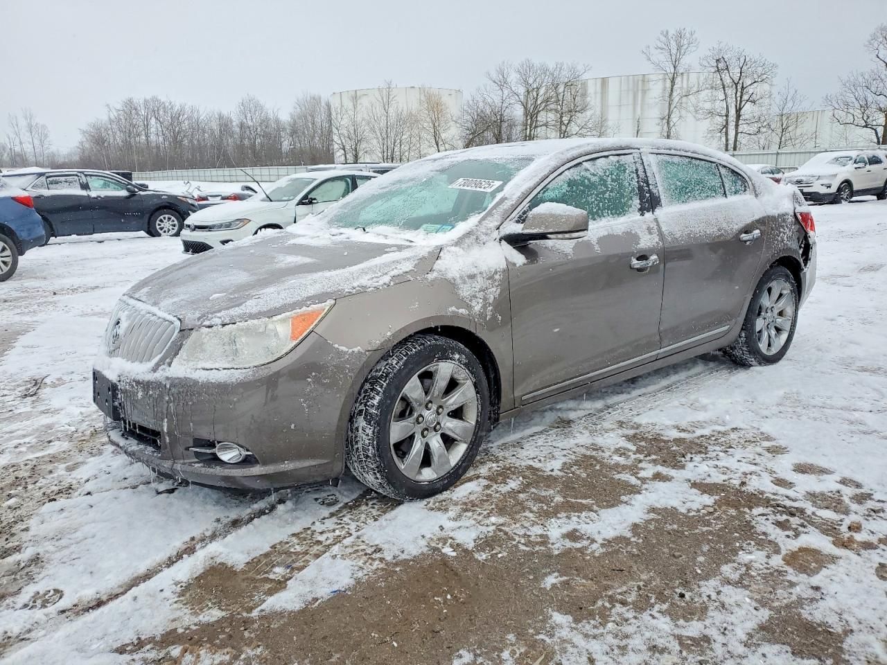2010 Buick Lacrosse cxl