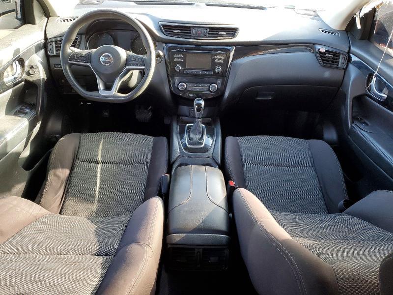 2018 Nissan Rogue Sport