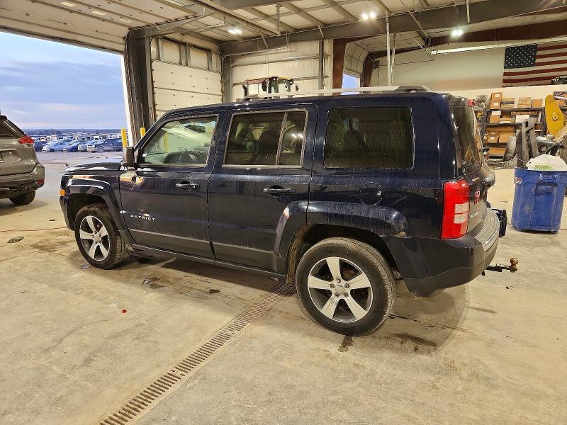 2016 Jeep Patriot Latitude