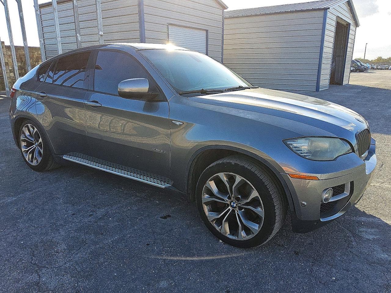 2014 BMW X6 Xdrive50i