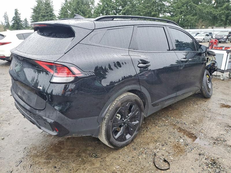 2025 KIA Sportage x Line