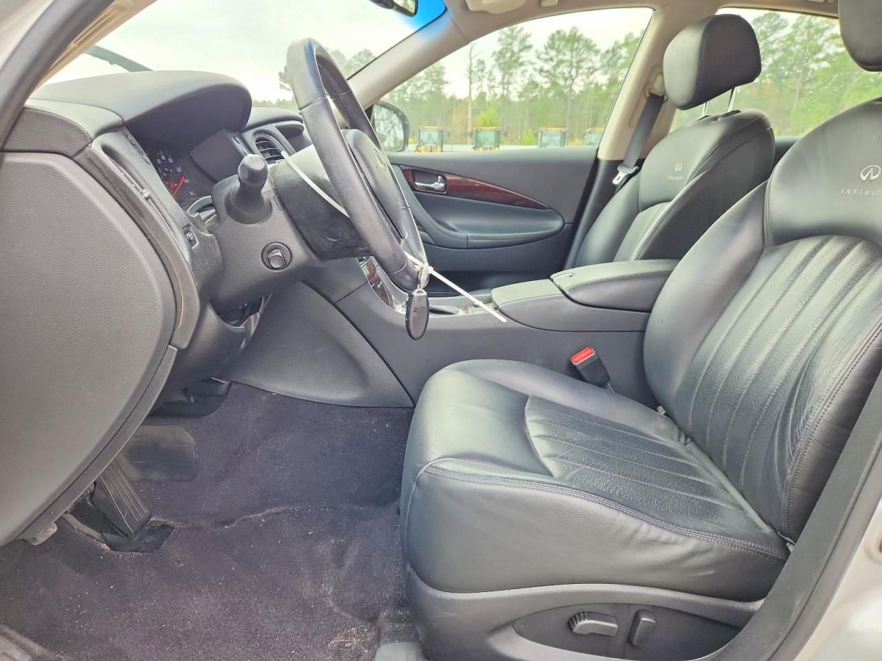 2010 Infiniti Ex35 Base