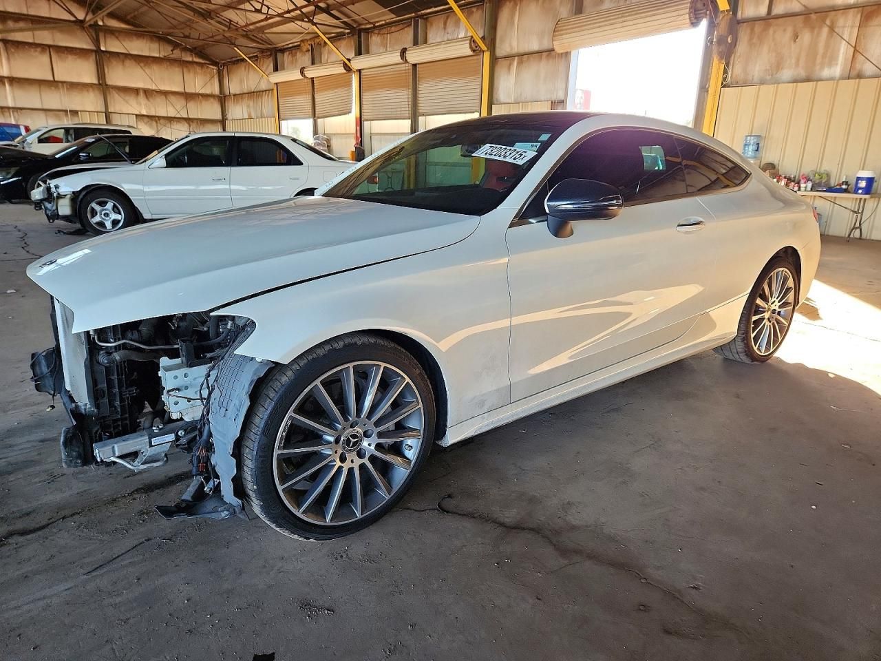 2019 Mercedes-Benz C300