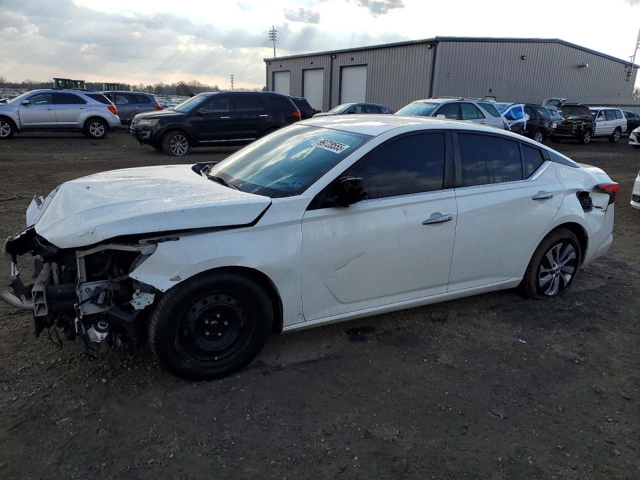 2020 Nissan Altima s