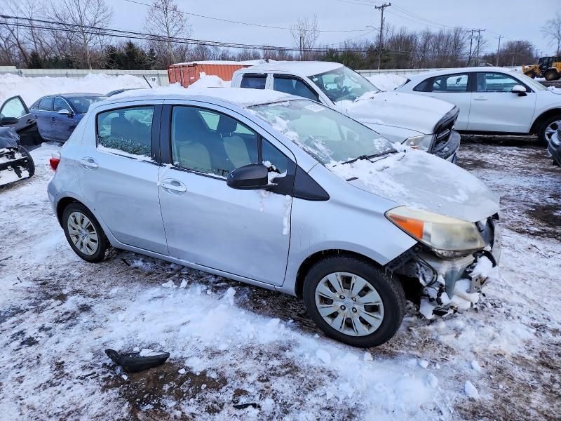 2012 Toyota Yaris