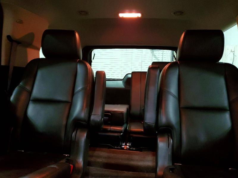 2013 Chevrolet Tahoe K1500 ltz