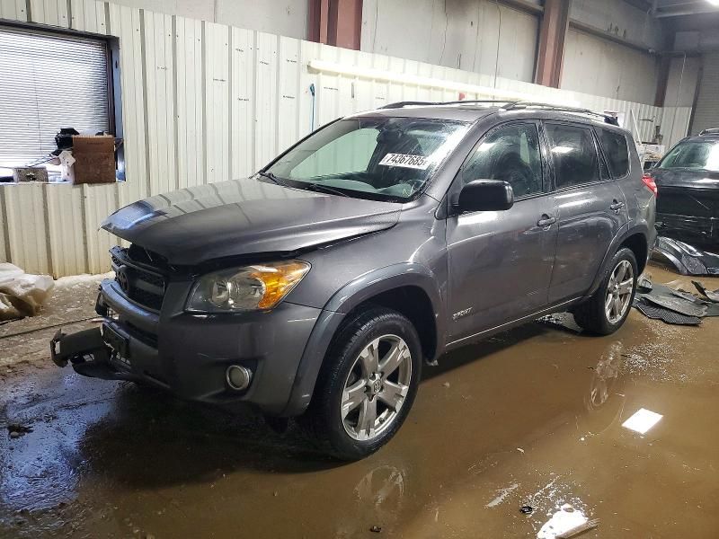 2009 Toyota Rav4 Sport