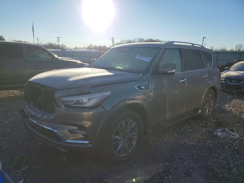 2019 Infiniti Qx80 Luxe