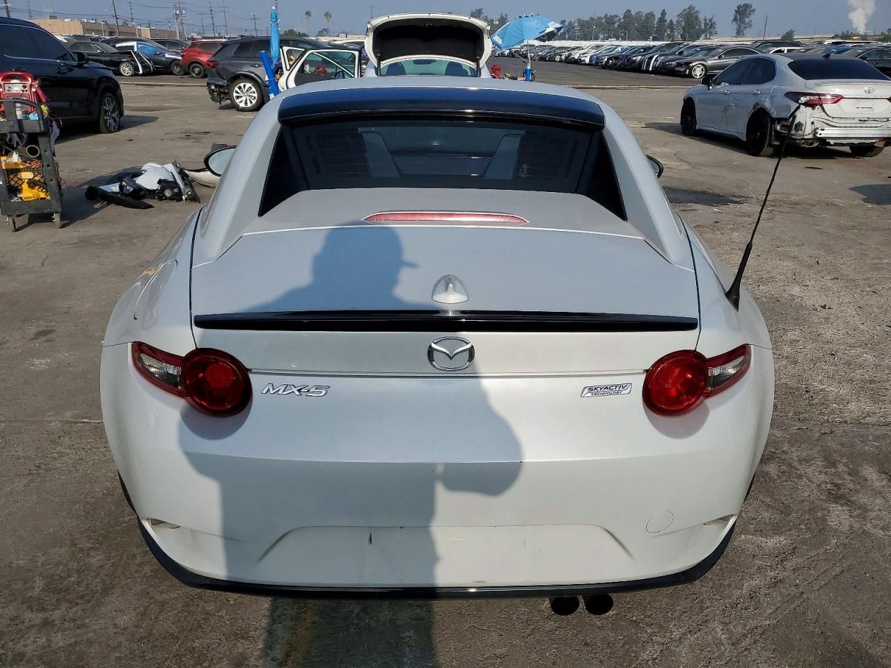 2017 Mazda Mx-5 Miata Club