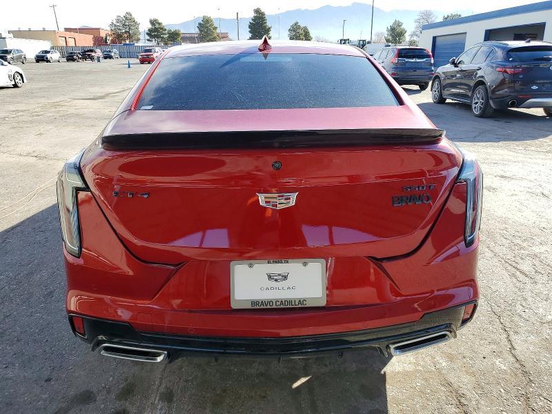 2026 Cadillac CT4 Sport