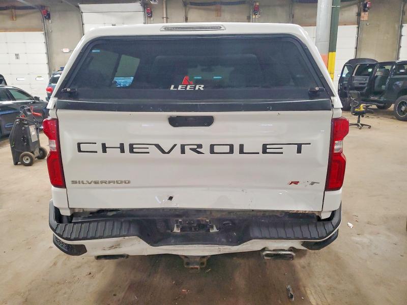 2021 Chevrolet Silverado K1500 rst