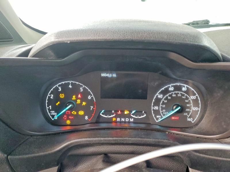 2019 Ford Transit Connect xl