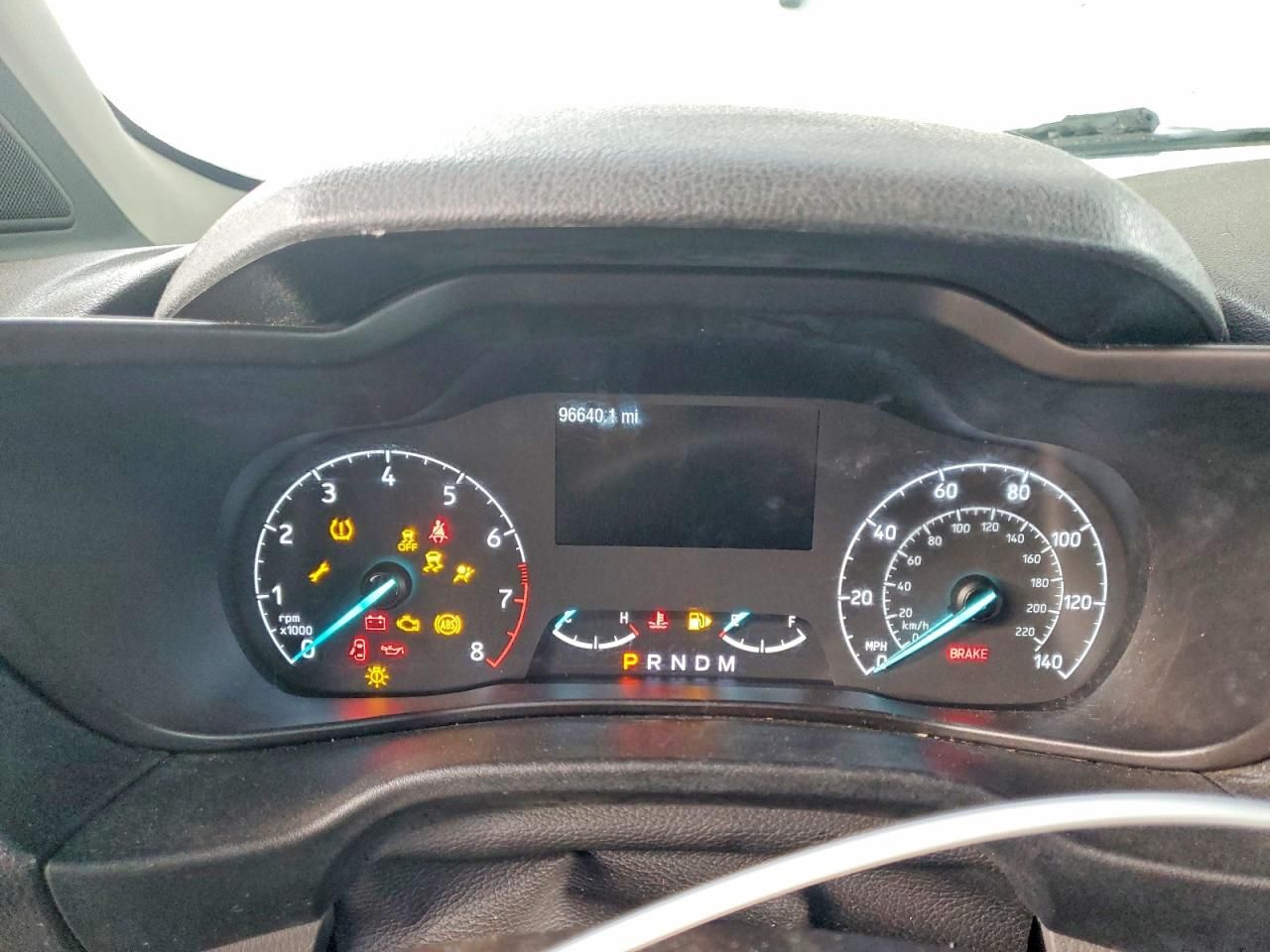 2019 Ford Transit Connect xl