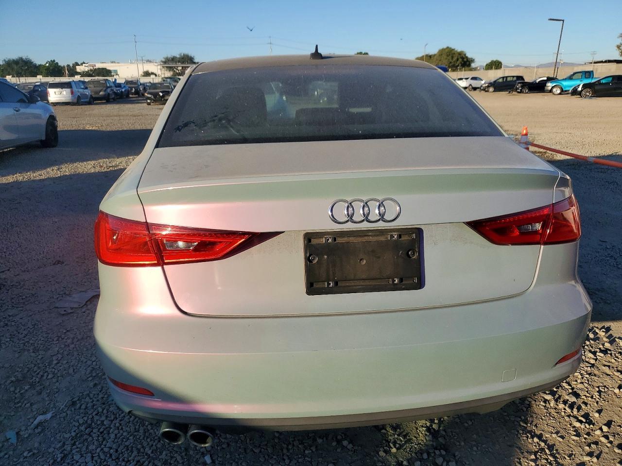 2015 Audi A3 Premium Plus