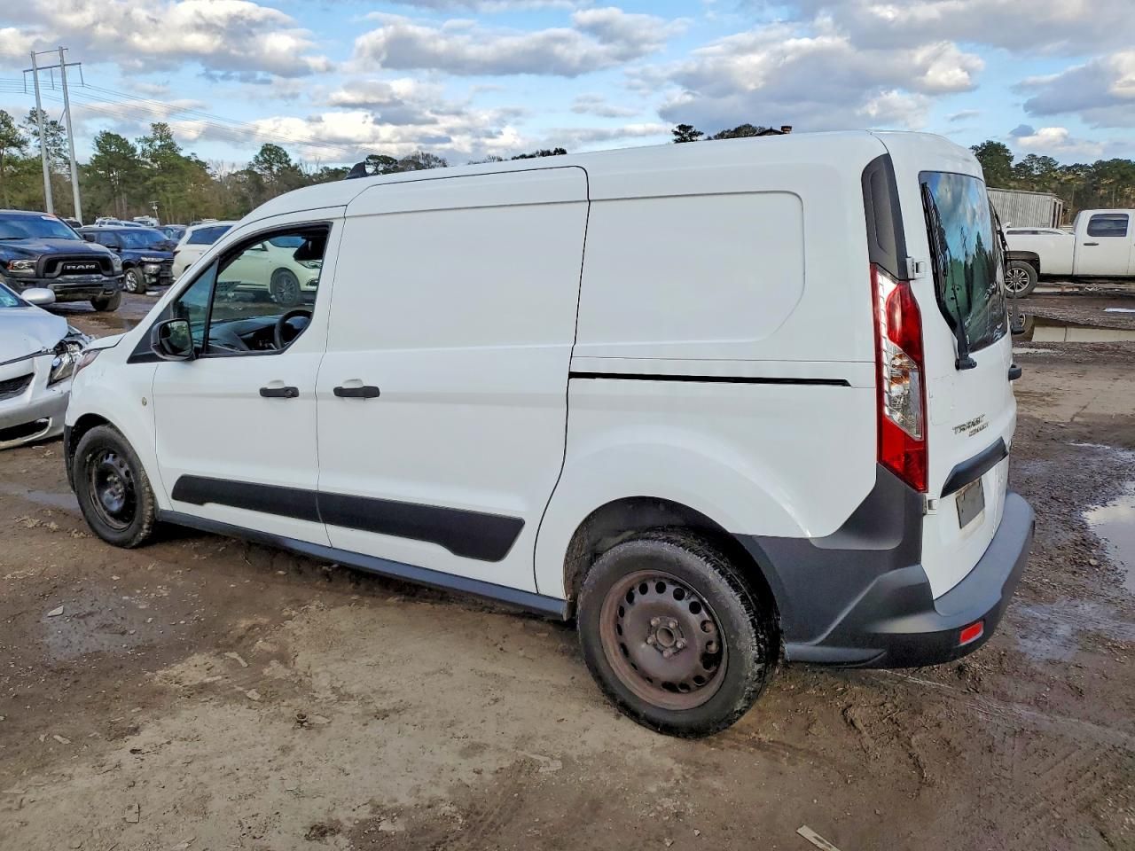 2022 Ford Transit Connect xl