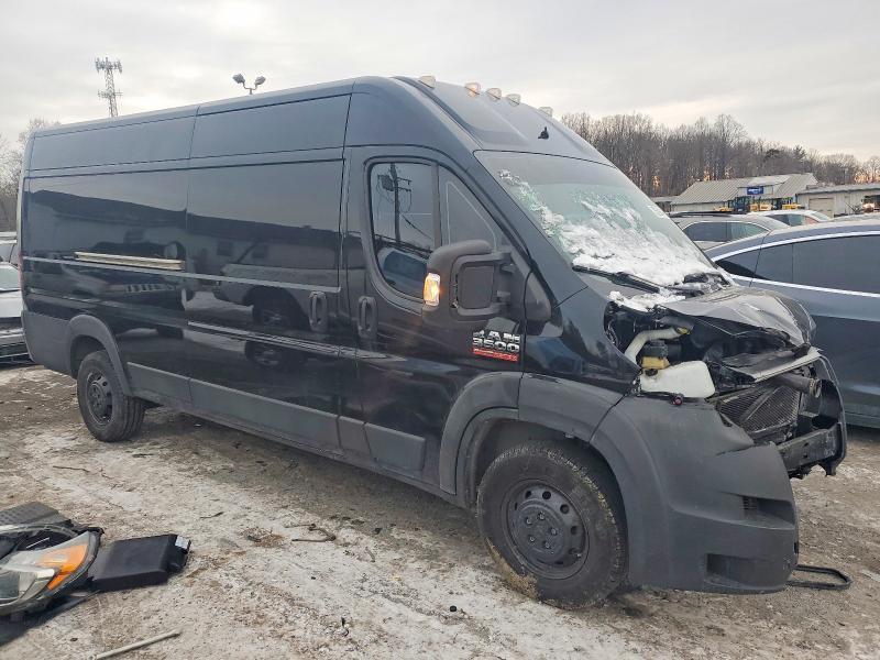 2021 Dodge RAM Promaster 3500 3500 High