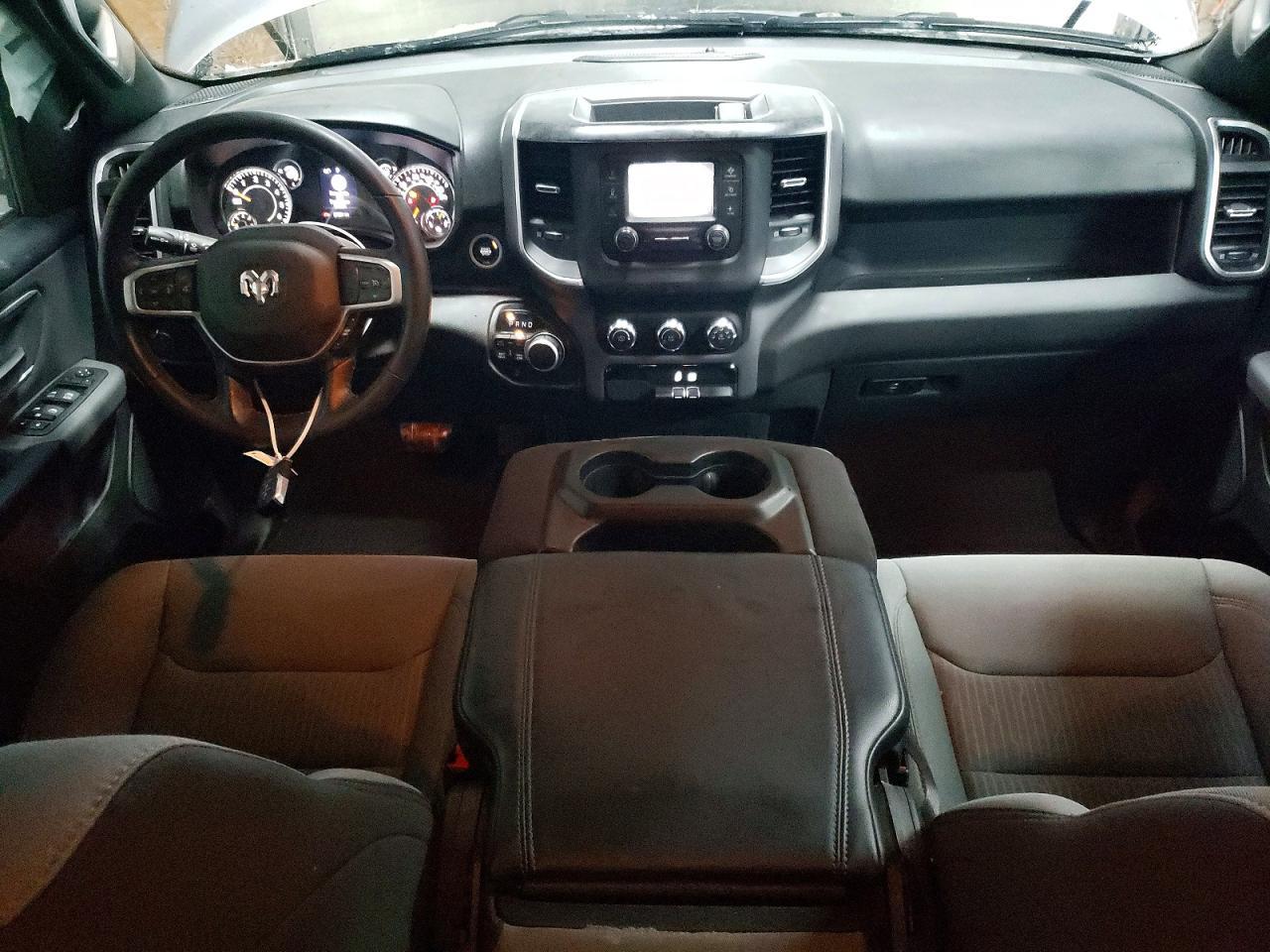 2022 Dodge RAM 1500 BIG Horn