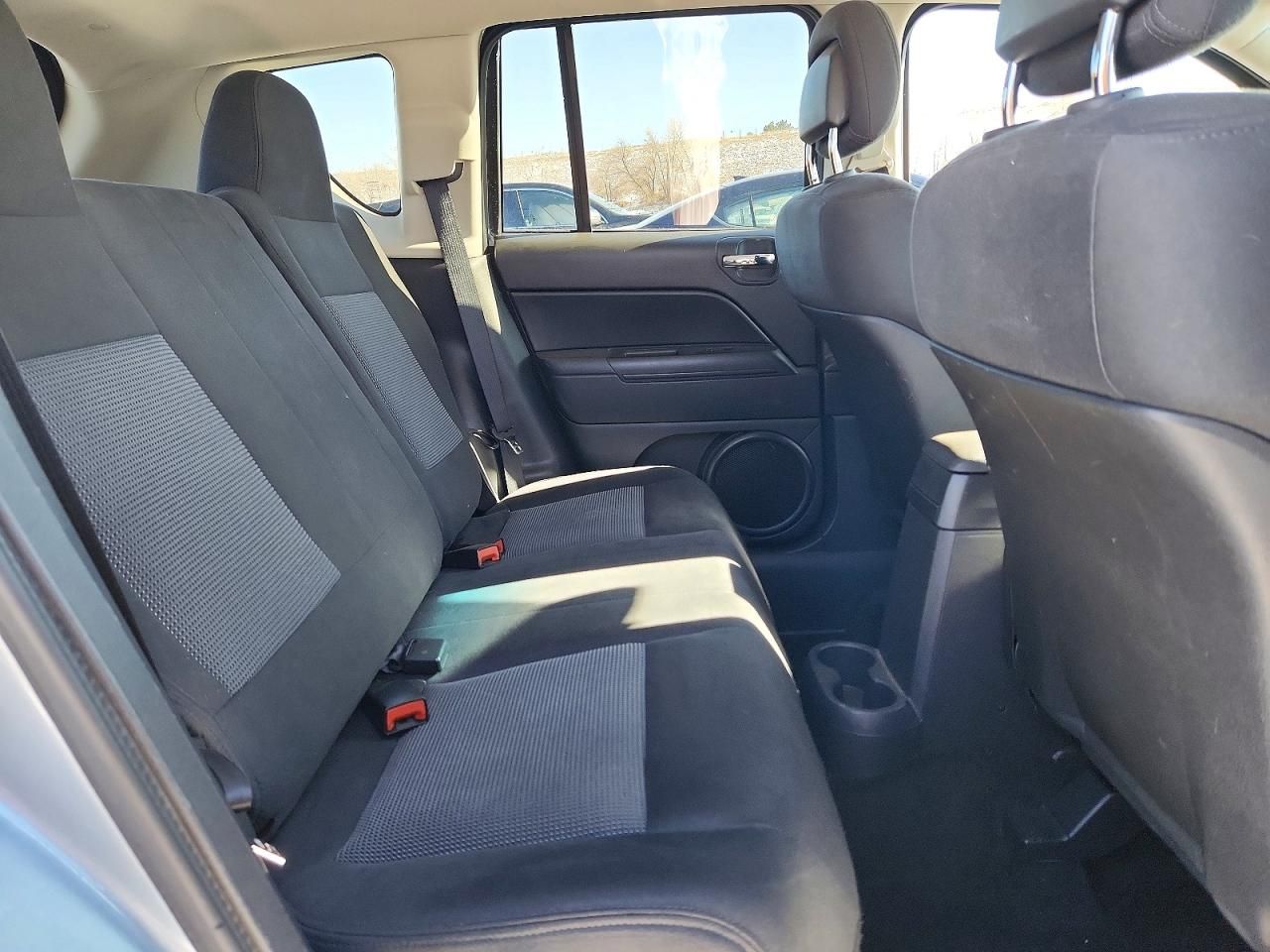 2013 Jeep Compass Latitude