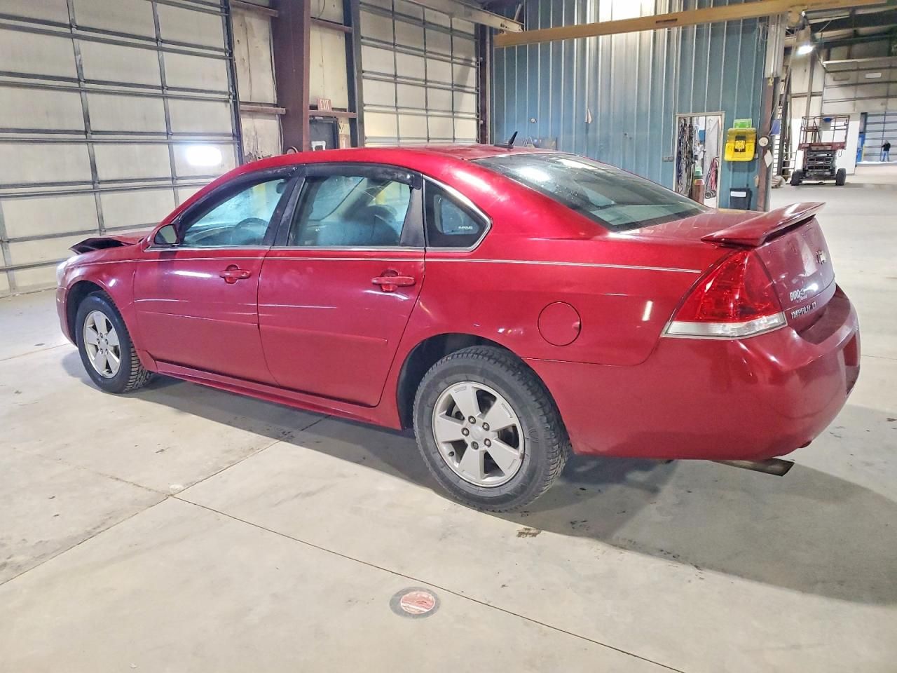 2015 Chevrolet Impala Limited lt