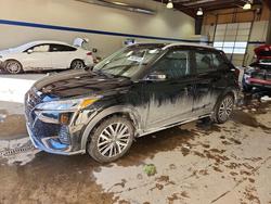 Nissan salvage cars for sale: 2022 Nissan Kicks sv