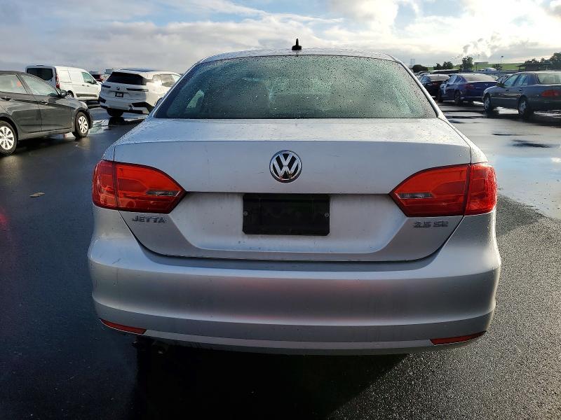 2011 Volkswagen Jetta se