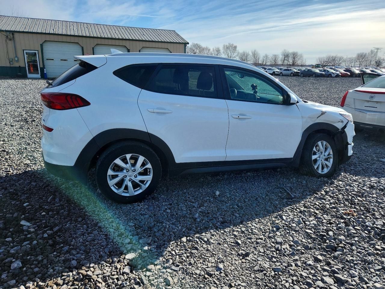 2020 Hyundai Tucson Limited