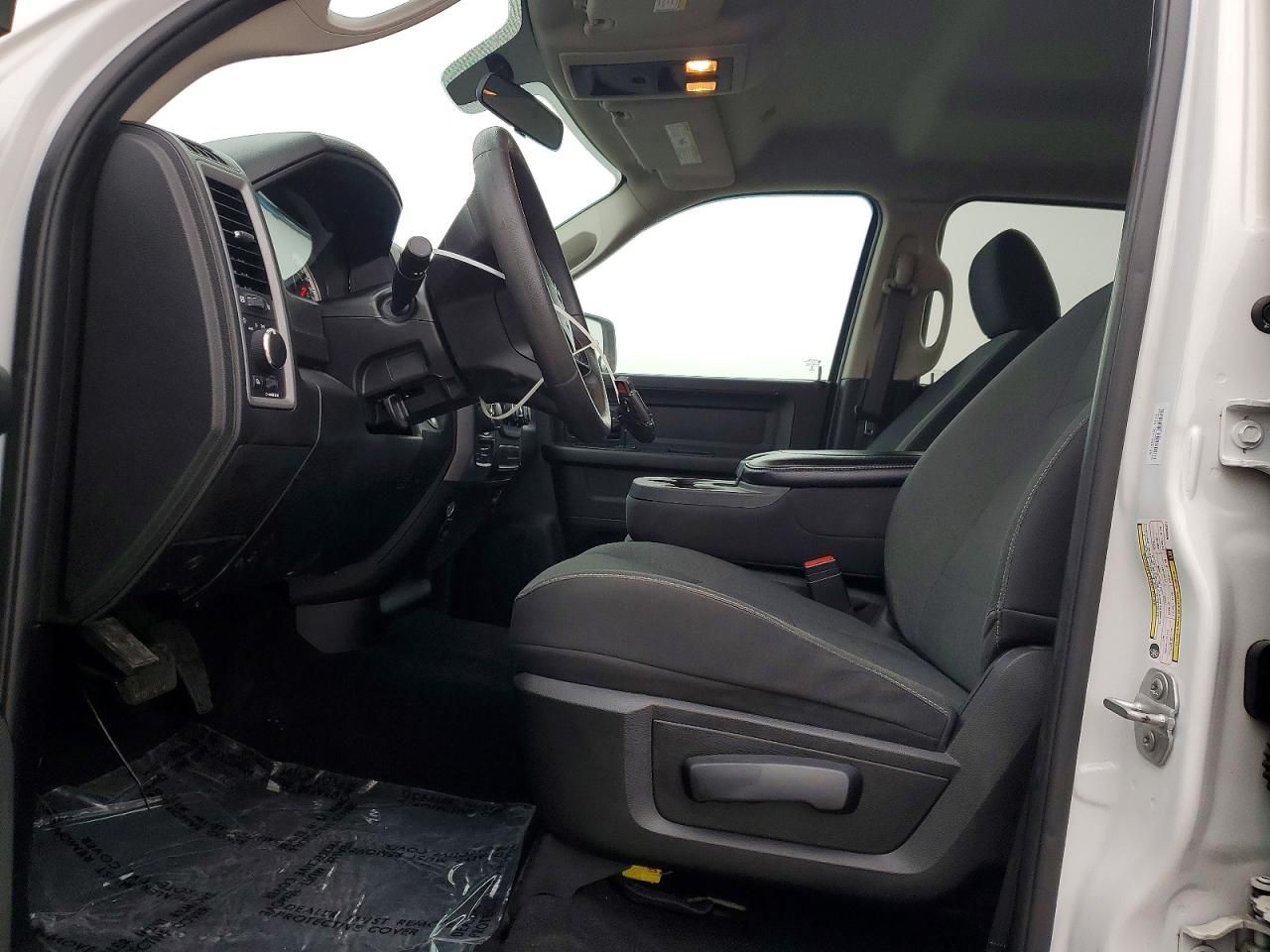 2021 Dodge Ram 1500 Classic Tradesman