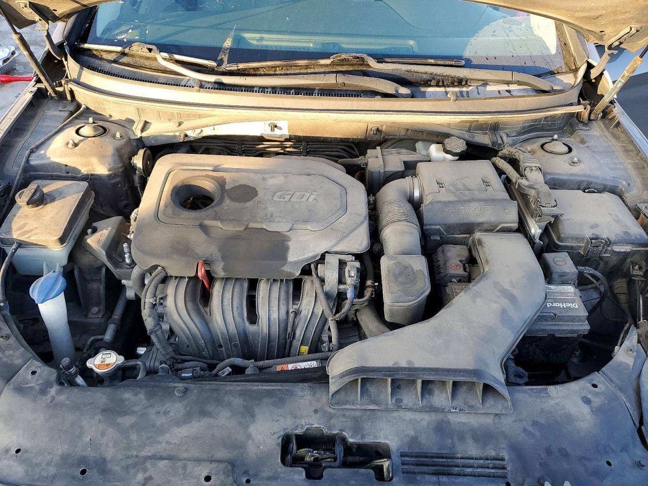 2018 Hyundai Sonata Sport