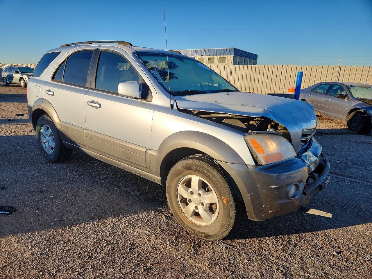 2008 KIA Sorento ex