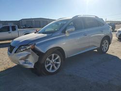 Lexus Rx350 salvage cars for sale: 2012 Lexus Rx 350