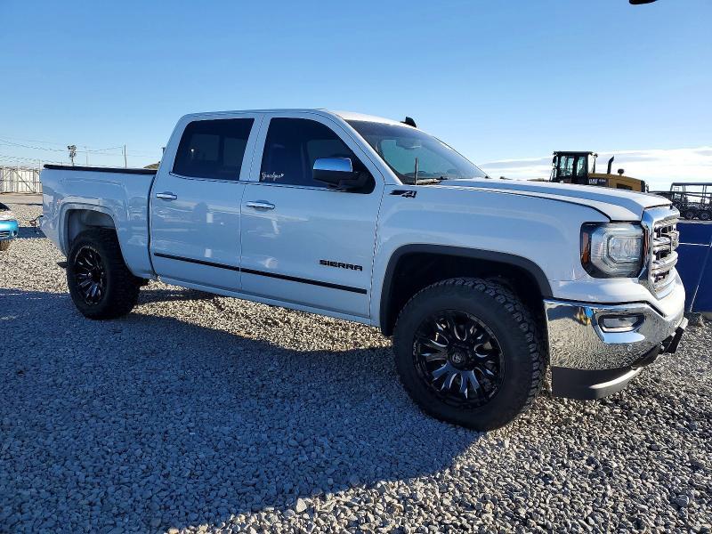 2017 GMC Sierra K1500 SLT