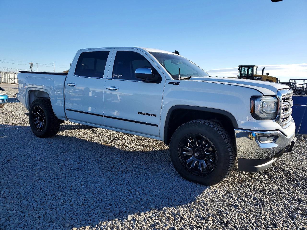 2017 GMC Sierra K1500 SLT